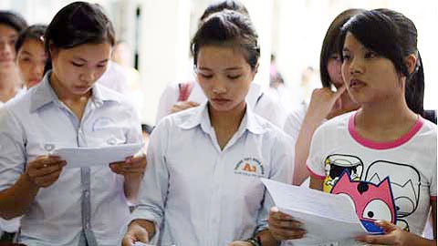 Vào đại học có phải mơ ước của bạn? - 1 Vào đại học có phải mơ ước của bạn? - 1