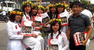 Trường CĐ thực hành FPT tuyển sinh khối ngành Kinh tế và Quản lý  - 1