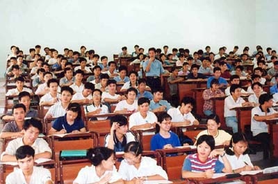 Sẽ giải quyết những bức xúc của giáo dục ĐH - 2 Sẽ giải quyết những bức xúc của giáo dục ĐH - 2