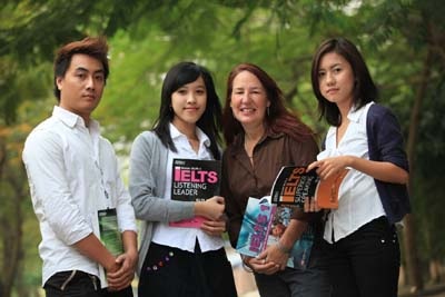 IELTS và mộng ước du học của teen Việt - 1