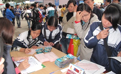 Cần cải tiến thi “3 chung” - 1 Cần cải tiến thi “3 chung” - 1