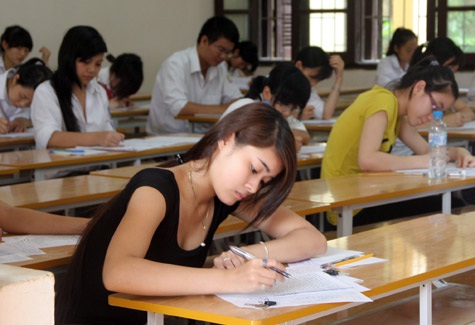 Rộng cửa NV2, NV3 cho thí sinh vào đại học - 1 Rộng cửa NV2, NV3 cho thí sinh vào đại học - 1