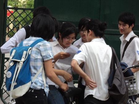 Đề Sinh khó với thí sinh học lực trung bình - 1 Đề Sinh khó với thí sinh học lực trung bình - 1