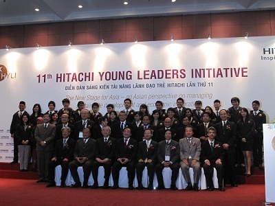 28 SV xuất sắc châu Á thảo luận vấn đề nóng của khu vực - 1