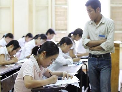 Tuyệt đối không được gây khó dễ cho thí sinh - 2 Tuyệt đối không được gây khó dễ cho thí sinh - 2