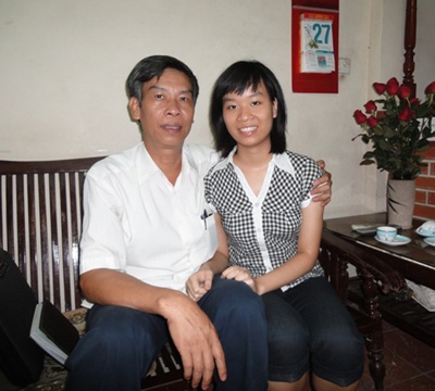 Chuyện cô thủ khoa bỏ học Ngoại thương thi Nông nghiệp - 2 Chuyện cô thủ khoa bỏ học Ngoại thương thi Nông nghiệp - 2