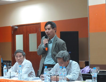 Cần làm rõ lợi nhuận - phi lợi nhuận trong dự thảo Luật GDĐH - 1 Cần làm rõ lợi nhuận - phi lợi nhuận trong dự thảo Luật GDĐH - 1