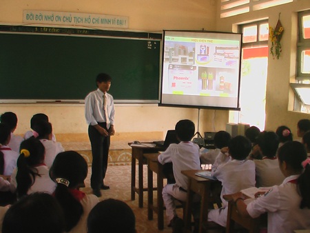 Gần 4 tỷ đồng để trao giải cuộc thi “Thiết kế bài giảng điện tử E-Learning” - 1 Gần 4 tỷ đồng để trao giải cuộc thi “Thiết kế bài giảng điện tử E-Learning” - 1