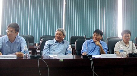 “Tàu phá băng” của nền khoa học cơ bản Việt Nam - 1