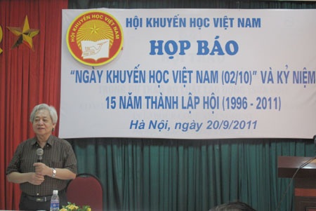 15 năm, cấp hơn 10 triệu suất học bổng cho HS, SV, giáo viên - 1 15 năm, cấp hơn 10 triệu suất học bổng cho HS, SV, giáo viên - 1