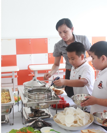 Kỹ năng sống và tiếng Anh ngữ âm cho trẻ em - 1