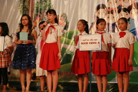 Ngày hội Bé và môi trường - 1 Ngày hội Bé và môi trường - 1