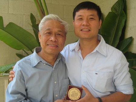 GS Vũ Hà Văn: Đầu tư cho nghiên cứu khoa học cơ bản rẻ lắm! - 3 GS Vũ Hà Văn: Đầu tư cho nghiên cứu khoa học cơ bản rẻ lắm! - 3