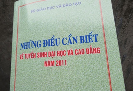 Bất hợp lý nếu không phát hành cuốn “Những điều cần biết” - 1