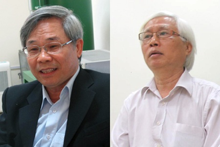 Đôi điều về 2 nhà Vật lý hạt nhân hàng đầu Việt Nam - 1 Đôi điều về 2 nhà Vật lý hạt nhân hàng đầu Việt Nam - 1