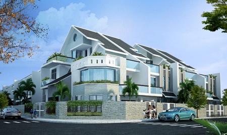 Thăng Long Real nhận giải doanh nghiệp vì cộng đồng tại Vietbuild 2011 - 2 Thăng Long Real nhận giải doanh nghiệp vì cộng đồng tại Vietbuild 2011 - 2