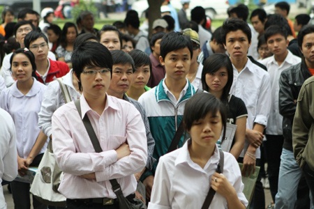Sinh viên thất nghiệp do thiếu định hướng nghề - 1 Sinh viên thất nghiệp do thiếu định hướng nghề - 1