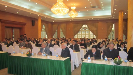 Hội Khuyến học Việt Nam đang vươn lên một tầm cao mới - 2 Hội Khuyến học Việt Nam đang vươn lên một tầm cao mới