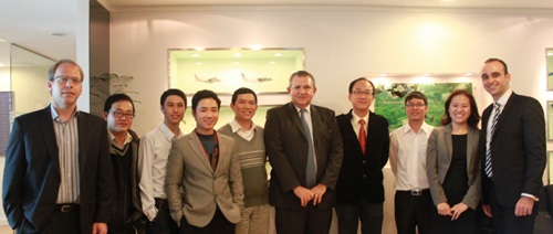 ĐH FPT giành giải nhất cuộc thi công nghệ cứu ngư dân trước thảm họa - 1