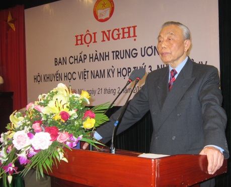Hội Khuyến học Việt Nam đang vươn lên một tầm cao mới - 1 Hội Khuyến học Việt Nam đang vươn lên một tầm cao mới
