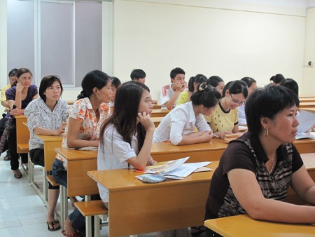 Chỉ tiêu tuyển sinh ĐH Sư phạm Nghệ thuật TƯ, ĐH Nha Trang - 1 Chỉ tiêu tuyển sinh ĐH Sư phạm Nghệ thuật TƯ, ĐH Nha Trang - 1