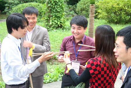 Chương trình học tối ưu dành cho những nhà lãnh đạo - 2 Chương trình học tối ưu dành cho những nhà lãnh đạo - 2