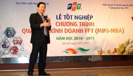 Chương trình học tối ưu dành cho những nhà lãnh đạo - 1 Chương trình học tối ưu dành cho những nhà lãnh đạo - 1
