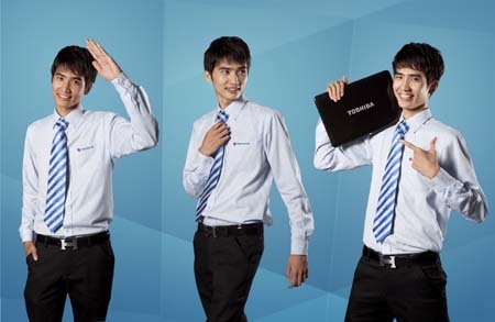 Chúng tôi chọn Toshiba Satellite L740