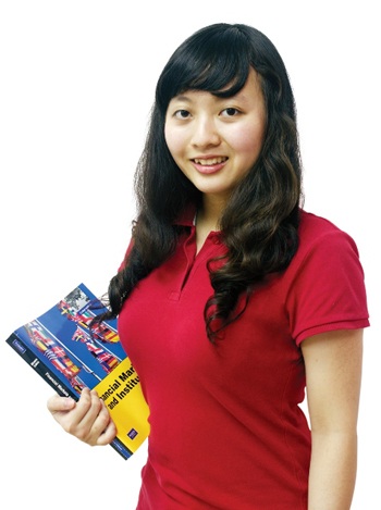 Học Tài chính Ngân hàng tại BUV, SV được chuẩn bị tốt để vào môi trường thực tế - 4 Em Liên Hương (Sinh viên BUV năm 2, ngành Tài chính - Ngân hàng do Đại học London cấp bằng)