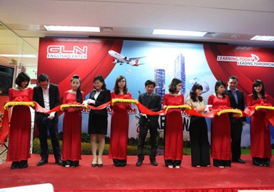 Khai trương Trung tâm Anh ngữ GLN Keangnam - 1 Khai trương Trung tâm Anh ngữ GLN Keangnam