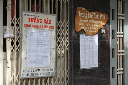 Hà Nội: Lò luyện tăng giá - 1 Hà Nội: Lò luyện tăng giá