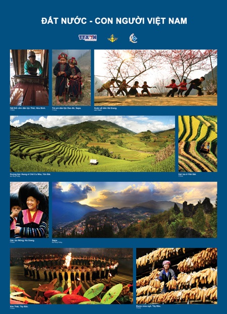 Gửi “thư nhà” bằng hình ảnh tới các chiến sĩ Trường Sa - 1 Gửi “thư nhà” bằng hình ảnh tới các chiến sĩ Trường Sa