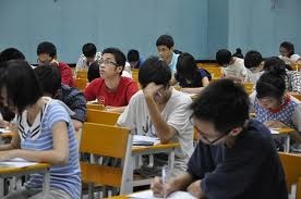 Ôn luyện thi cùng các thủ khoa, á khoa đại học