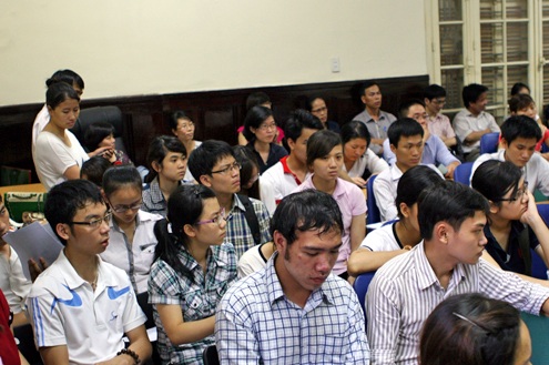 “Sốc” với cách giải quyết Đề án cấp học bổng du học hết chỉ tiêu! - 1 “Sốc” với cách giải quyết Đề án cấp học bổng du học hết chỉ tiêu!