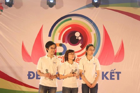 "IP Challenge 2013" và những giá trị đỉnh cao - 1 Đội giành giải Nhất cuộc thi