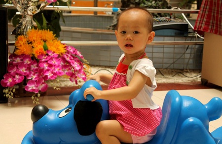 Mỗi trẻ em có chế độ dinh dưỡng khác nhau