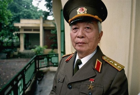 Đại tướng Võ Nguyên Giáp: Thầy giáo dạy Lịch sử nổi tiếng - 1 Đại tướng Võ Nguyên Giáp.