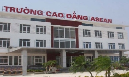 Bộ GD-ĐT cho Trường CĐ Asean được tuyển sinh trở lại - 1 Trường CĐ Asean được tuyển sinh trở lại năm 2013.