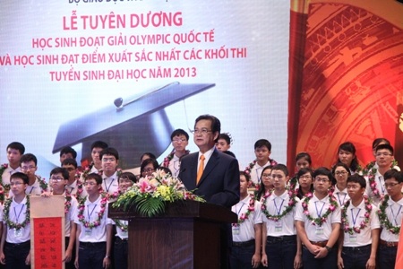 Thủ tướng Nguyễn Tấn Dũng: