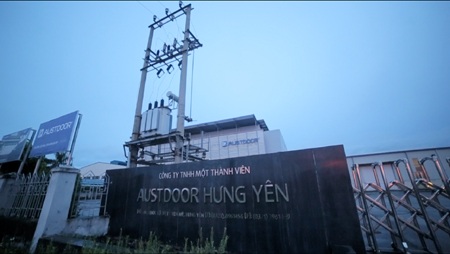 Austdoor và những thành tựu sau 10 năm - 1 Austdoor và những thành tựu sau 10 năm