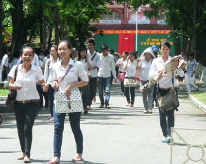 Đề thi tập trung đánh giá năng lực học sinh