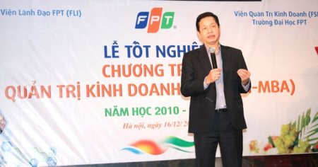 Mini MBA: Nâng tầm quản trị doanh nghiệp