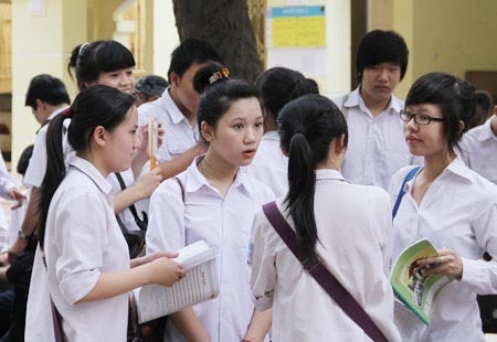 Có “bẫy” trên thị trường dịch vụ giáo dục đại học Việt Nam - 1 Lựa chọn trường phù hợp với năng lực, điều kiện bản thân là yếu tố quan trọng của mỗi thí sinh