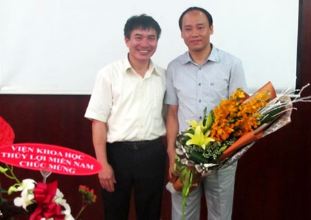 Năm 2013, Việt Nam có thêm 547 giáo sư, phó giáo sư - 1 PGS Trần Đình Hòa