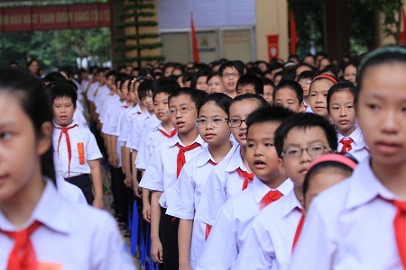“Kết quả đánh giá học sinh Việt Nam gây bất ngờ cho cả Thế giới” - 2 Khả năng toán học của học sinh Việt Nam vượt trội so với học sinh nhiều nước