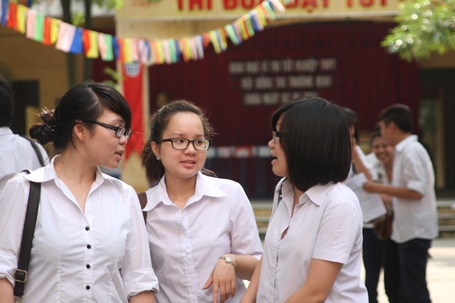 Phân tầng cần kèm theo khống chế chất lượng đầu vào - 1 Phân tầng đại học đáp ứng như cầu người học.