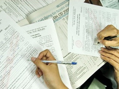 Lượng hồ sơ ĐKDT ĐH,CĐ năm nay dự kiến sẽ giảm hơn năm trước