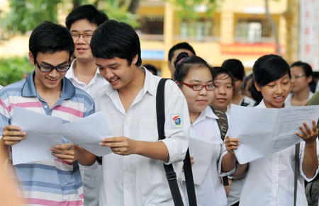 Thêm 4 trường ĐH, CĐ công bố phương án tuyển sinh riêng - 1 Năm 2014, nhiều trường ĐH, CĐ sẽ thực hiện phương thức tuyển sinh riêng