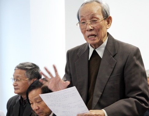 GS Trần Hồng Quân - Chủ tịch Hiệp hội các trường ĐH, CĐ ngoài công lập