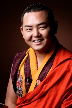 Đức Nhiếp Chính Vương Gyalwa Dokhampa